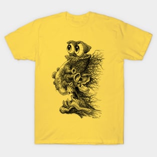 Hood Eyes T-Shirt